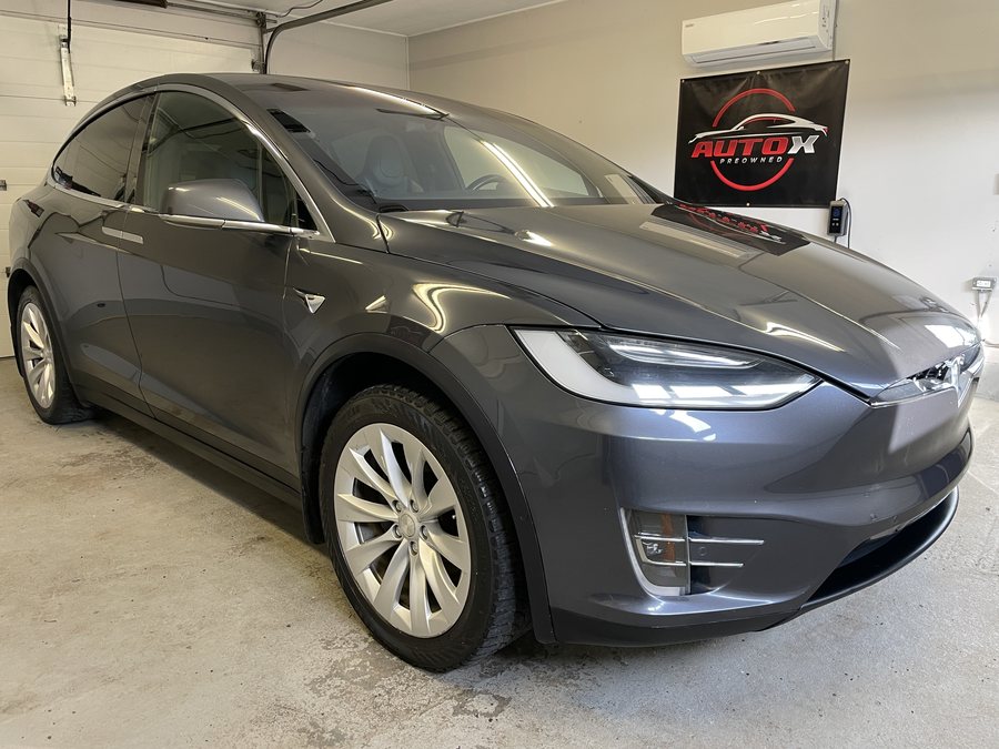 2017 Tesla Model X 90D