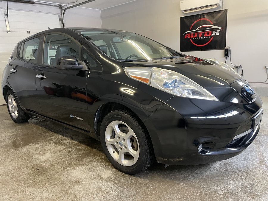 2013 Nissan Leaf SL