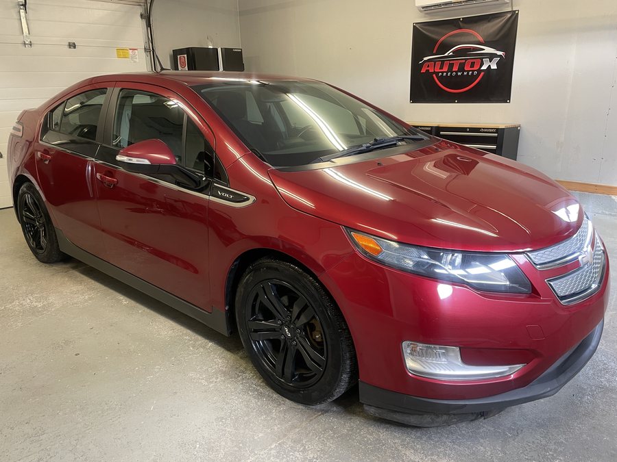 2014 Chevrolet Volt LT
