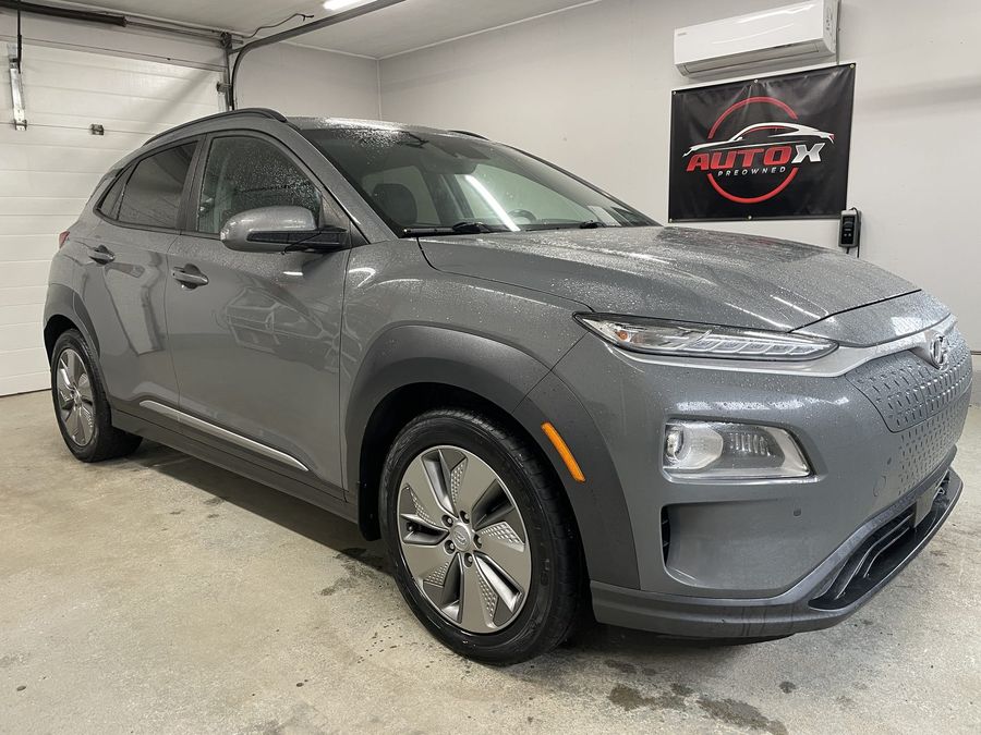 2021 Hyundai Kona Electric Limited