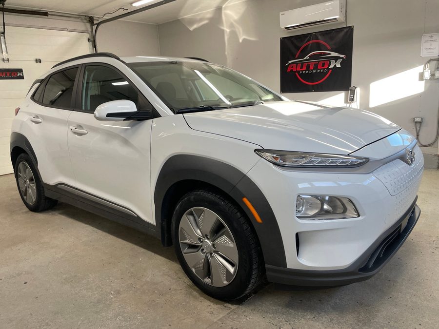 2021 Hyundai Kona Electric Preferred FWD